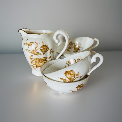 Lot tasses 4 sous - lot,