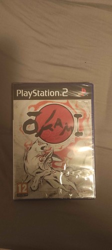 Okami ps2 pal brand new - pal, uk