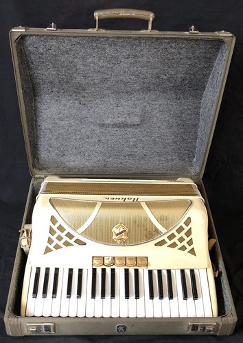 Accordéon hohner lucia - accordÉon,