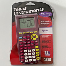 Calculatrice TI-82 Stats.fr -