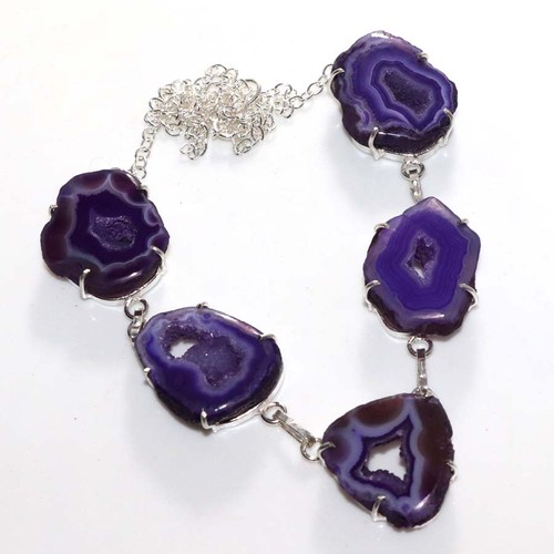 Collier fantaisie handmade - collier,