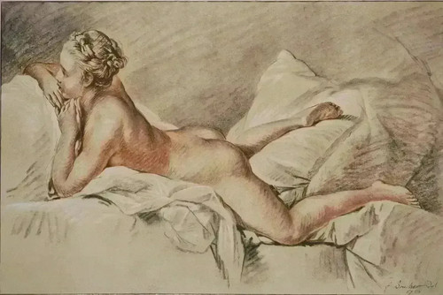 François boucher portrait - françois,