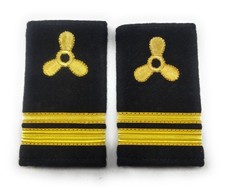 Épaulettes De Marin Officier