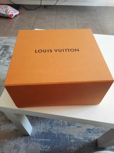 Boîte vide louis vuitton - vide,