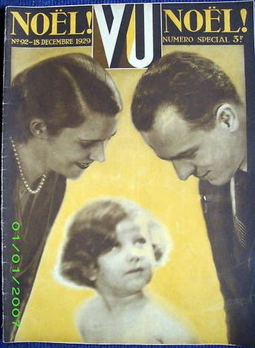 Noel 1929 chasse ours - vu,