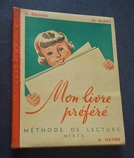 Mon Livre Préféré Méthode