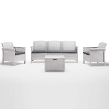 Set Salon de Jardin Venezia