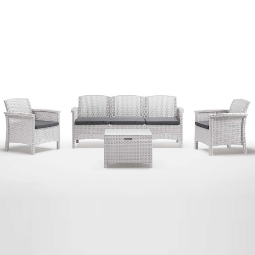 Set salon jardin - salon, de