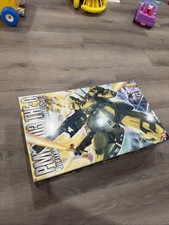 Bandai Master Grade Mobile Suit Gundam Zeta 1/100 MG PMX-003 The-O Model READ