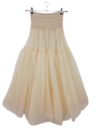Actitude jupe tulle dames - tulle,