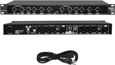 Audio Crossover, 2-Way 3-Way Stereo 4 Way Mono Crossover Audio Sound Processing