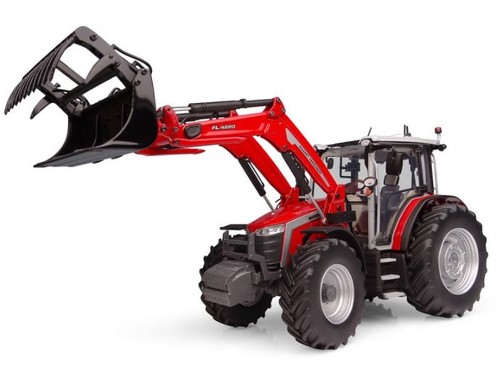 Universal hobbies tracteur - -,