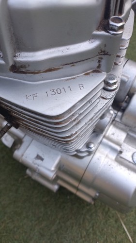Moteur skyteam 125y - st,