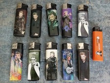 lot de 11 briquet divers