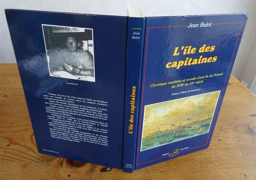 Bulot île des - bulot, capitaines