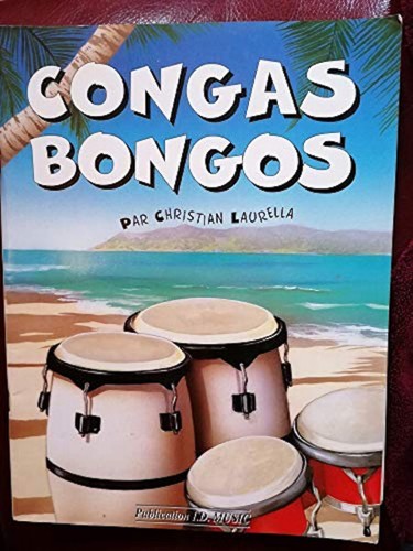 Congas bongos vol - bongos,