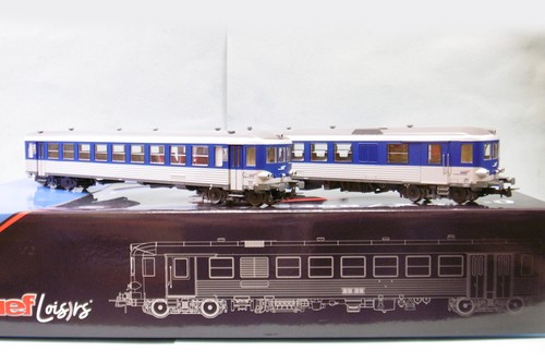 Jouef autorail ead x4717 - jouef,