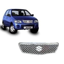 Grille avant chromée pour Maruti Suzuki Alto ancien modèle
