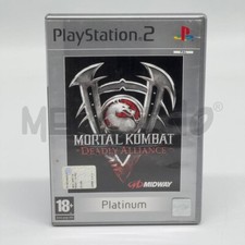 Jeu Vidéo MORTAL KOMBAT