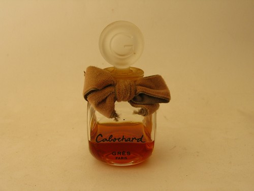 Cabochard grès sans - cabochard, (1959)