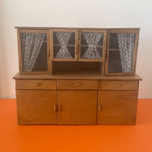Jouet ancien vintage bois - ancien,
