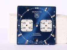 Cadran Montre TAG HEUER MONACO