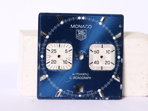 Cadran montre tag heuer - montre, monaco