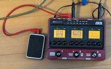 ZOOM B3 Bass Effects and Amp
