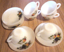 Service à Café 6 Tasses et