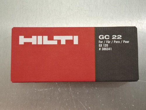 Recharge hilti - recharge, 22