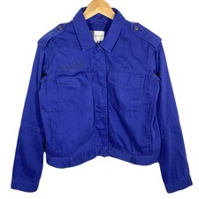 Veste Toile Style Workwear