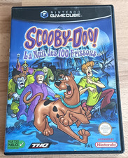 Gamecube Scooby-Doo La Nuit