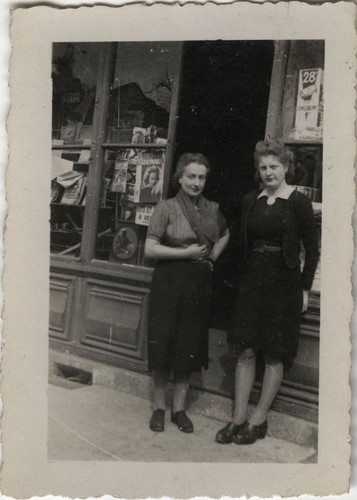 Old photo vintage - photo, snapshot