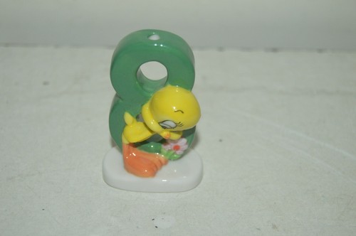 Bougie anniversaire figurine - bougie,
