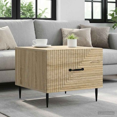 Table basse avec - tiroir, bois