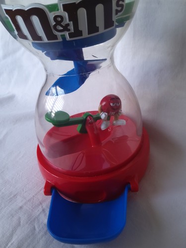 Distributeur de bonbons - m&m's,