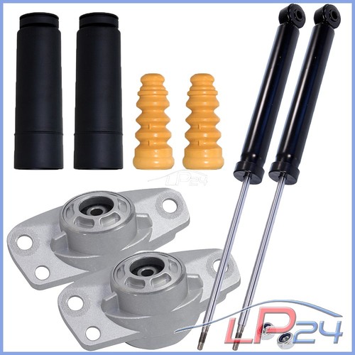 Amortisseur coupelle kit de - 2x,