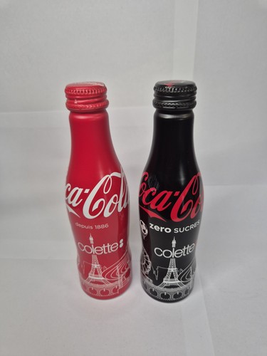 Duo bouteilles coca cola - de,