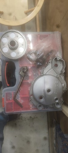 Kickstarter aprilia 125 - aprilia,