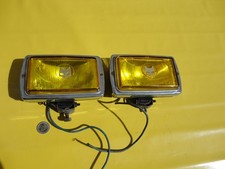 2 phare longue porté jaune