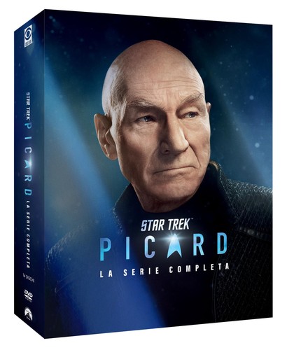 Dvd star trek picard - 14,