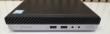 HP ProDesk 400 G3 DM Mini ✔ i5-7500T ✔ 8GB DDR4 ✔ 128GB SSD ✔ Win10 Pro ✔