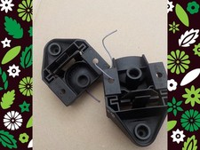 supports inferieurs de radiateur (2 pieces) bmw e36