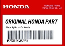 PIECE NEUVE ORIGINE HONDA