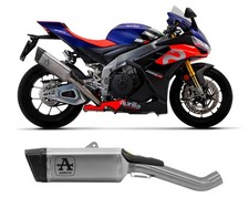 Pot Echappement Arrow Pista