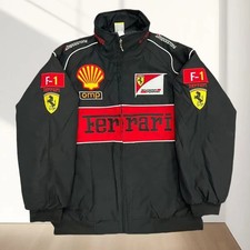 Veste Ferrari F1 Vintage