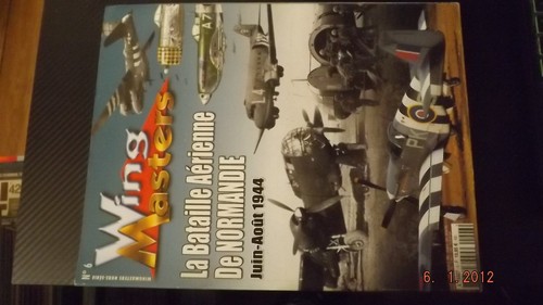 Revue wing masters - masters, n°6