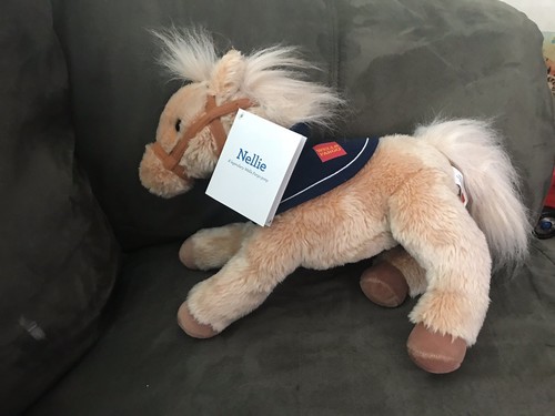 Wells fargo legendary pony - fargo,