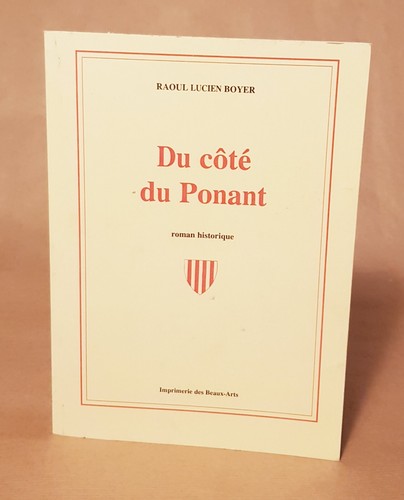 Côté ponant boyer - /,