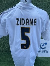 Maillot Zidane Real Madrid